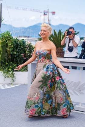 Festival de Cannes Photocall Mission Impossible The Final Reckoning Hannah Waddingham at the Photocall of Mission Impossible The Final Reckoning during the 78 Cannes Film Festival on 14 05 2025 Copyright: xEventpressxKochanx