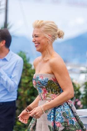 Festival de Cannes Photocall Mission Impossible The Final Reckoning Hannah Waddingham at the Photocall of Mission Impossible The Final Reckoning during the 78 Cannes Film Festival on 14 05 2025 Copyright: xEventpressxKochanx