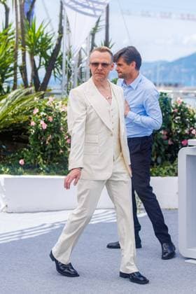Festival de Cannes Photocall Mission Impossible The Final Reckoning Simon Pegg at the Photocall of Mission Impossible The Final Reckoning during the 78 Cannes Film Festival on 14 05 2025 Copyright: xEventpressxKochanx