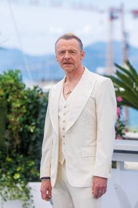 Festival de Cannes Photocall Mission Impossible The Final Reckoning Simon Pegg at the Photocall of Mission Impossible The Final Reckoning during the 78 Cannes Film Festival on 14 05 2025 Copyright: xEventpressxKochanx