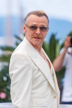 Festival de Cannes Photocall Mission Impossible The Final Reckoning Simon Pegg at the Photocall of Mission Impossible The Final Reckoning during the 78 Cannes Film Festival on 14 05 2025 Copyright: xEventpressxKochanx
