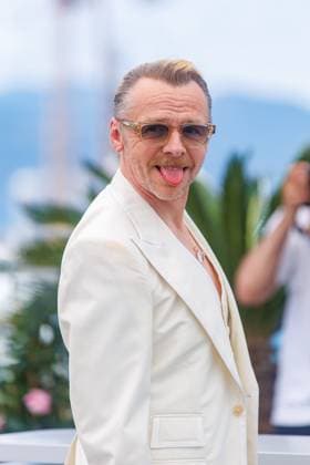 Festival de Cannes Photocall Mission Impossible The Final Reckoning Simon Pegg at the Photocall of Mission Impossible The Final Reckoning during the 78 Cannes Film Festival on 14 05 2025 Copyright: xEventpressxKochanx
