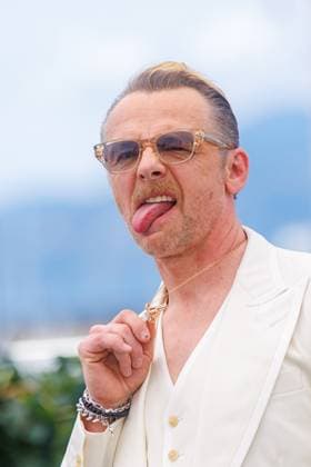 Festival de Cannes Photocall Mission Impossible The Final Reckoning Simon Pegg at the Photocall of Mission Impossible The Final Reckoning during the 78 Cannes Film Festival on 14 05 2025 Copyright: xEventpressxKochanx