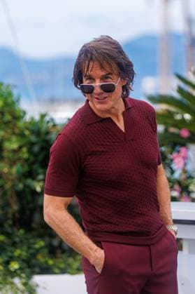 Festival de Cannes Photocall Mission Impossible The Final Reckoning Tom Cruise at the Photocall of Mission Impossible The Final Reckoning during the 78 Cannes Film Festival on 14 05 2025 Copyright: xEventpressxKochanx