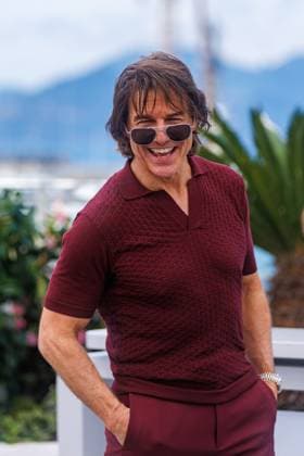 Festival de Cannes Photocall Mission Impossible The Final Reckoning Tom Cruise at the Photocall of Mission Impossible The Final Reckoning during the 78 Cannes Film Festival on 14 05 2025 Copyright: xEventpressxKochanx