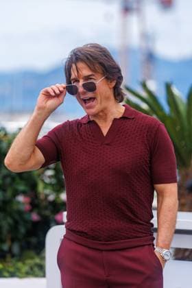 Festival de Cannes Photocall Mission Impossible The Final Reckoning Tom Cruise at the Photocall of Mission Impossible The Final Reckoning during the 78 Cannes Film Festival on 14 05 2025 Copyright: xEventpressxKochanx
