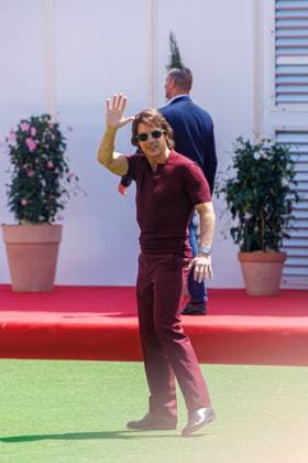 Festival de Cannes Photocall Mission Impossible The Final Reckoning Tom Cruise at the Photocall of Mission Impossible The Final Reckoning during the 78 Cannes Film Festival on 14 05 2025 Copyright: xEventpressxKochanx