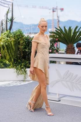 Festival de Cannes Photocall Mission Impossible The Final Reckoning Pom Klementieff at the Photocall of Mission Impossible The Final Reckoning during the 78 Cannes Film Festival on 14 05 2025 Copyright: xEventpressxKochanx