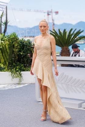 Festival de Cannes Photocall Mission Impossible The Final Reckoning Pom Klementieff at the Photocall of Mission Impossible The Final Reckoning during the 78 Cannes Film Festival on 14 05 2025 Copyright: xEventpressxKochanx