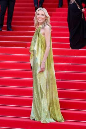 May 14, 2025, Cannes, France: Helen Hoehne attends the premiere of Mission Impossible - The Final Reckoning during the 78th Cannes Film Festival at Palais des Festivals in Cannes, France, on 14 May 2025. Photo: Cannes France - ZUMAm179 20250514_zep_m179_086 Copyright: xAlecxMichaelx
