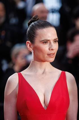 Festival de Cannes Premiere Mission Impossible The Final Reckoning Hayley Atwell at the premiere of Mission Impossible The Final Reckoning during the 78 Cannes Film Festival on 14 05 2025 Copyright: xEventpressxKochanx