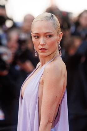 Festival de Cannes Premiere Mission Impossible The Final Reckoning Pom Klementieff at the premiere of Mission Impossible The Final Reckoning during the 78 Cannes Film Festival on 14 05 2025 Copyright: xEventpressxKochanx