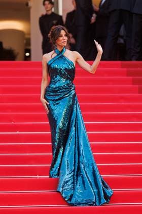 Festival de Cannes Premiere Mission Impossible The Final Reckoning Eva Longoria at the premiere of Mission Impossible The Final Reckoning during the 78 Cannes Film Festival on 14 05 2025 Copyright: xEventpressxKochanx