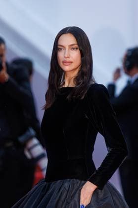 Festival de Cannes Premiere Mission Impossible The Final Reckoning Irina Shayk at the premiere of Mission Impossible The Final Reckoning during the 78 Cannes Film Festival on 14 05 2025 Copyright: xEventpressxKochanx