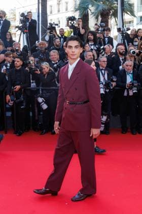 Festival de Cannes Premiere Mission Impossible The Final Reckoning Jacob Rott at the premiere of Mission Impossible The Final Reckoning during the 78 Cannes Film Festival on 14 05 2025 Copyright: xEventpressxKochanx