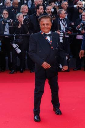 Festival de Cannes Premiere Mission Impossible The Final Reckoning Deep Roy at the premiere of Mission Impossible The Final Reckoning during the 78 Cannes Film Festival on 14 05 2025 Copyright: xEventpressxKochanx