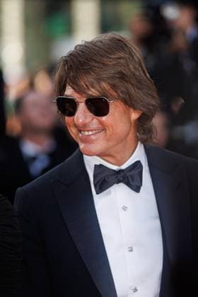 Festival de Cannes Premiere Mission Impossible The Final Reckoning Tom Cruise at the premiere of Mission Impossible The Final Reckoning during the 78 Cannes Film Festival on 14 05 2025 Copyright: xEventpressxKochanx