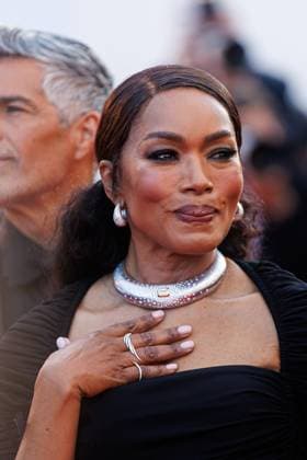 Festival de Cannes Premiere Mission Impossible The Final Reckoning Angela Bassett at the premiere of Mission Impossible The Final Reckoning during the 78 Cannes Film Festival on 14 05 2025 Copyright: xEventpressxKochanx