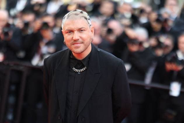 Cannes Mission Impossible The Final Reckoning Screening JD Mosimann walking the red carpet ahead of the screening of Mission Impossible The Final Reckoning , presented Out of Competition, Cannes, France on May 14, 2025 as part of the 78th Cannes Film Festival. Jerome Domine ABACAPRESS.COM Cannes France  Copyright: xDominexJerome ABACAx