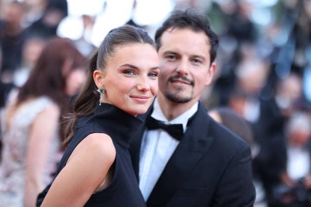 Cannes Mission Impossible The Final Reckoning Screening JD Cassandre Verdier and Juan Arbelaez walking the red carpet ahead of the screening of Mission Impossible The Final Reckoning , presented Out of Competition, Cannes, France on May 14, 2025 as part of the 78th Cannes Film Festival. Jerome Domine ABACAPRESS.COM Cannes France  Copyright: xDominexJerome ABACAx