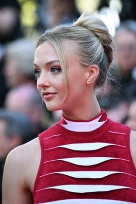 Cannes Mission Impossible The Final Reckoning Screening AM Lilly Krug attending the Mission: Impossible - The Final Reckoning red carpet for the Out of Competition premiere, Cannes, France on May 14, 2025 as part of the 78th Cannes Film Festival. Photo by Aurore Marechal ABACAPRESS.COM Cannes France  Copyright: xMarechalxAurore ABACAx