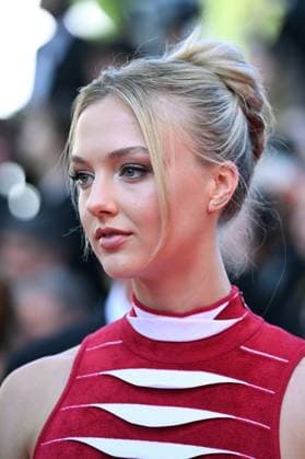 Cannes Mission Impossible The Final Reckoning Screening AM Lilly Krug attending the Mission: Impossible - The Final Reckoning red carpet for the Out of Competition premiere, Cannes, France on May 14, 2025 as part of the 78th Cannes Film Festival. Photo by Aurore Marechal ABACAPRESS.COM Cannes France  Copyright: xMarechalxAurore ABACAx