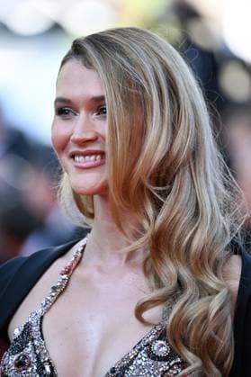 Cannes Mission Impossible The Final Reckoning Screening AM Chloe Lecareux attending the Mission: Impossible - The Final Reckoning red carpet for the Out of Competition premiere, Cannes, France on May 14, 2025 as part of the 78th Cannes Film Festival. Photo by Aurore Marechal ABACAPRESS.COM Cannes France  Copyright: xMarechalxAurore ABACAx