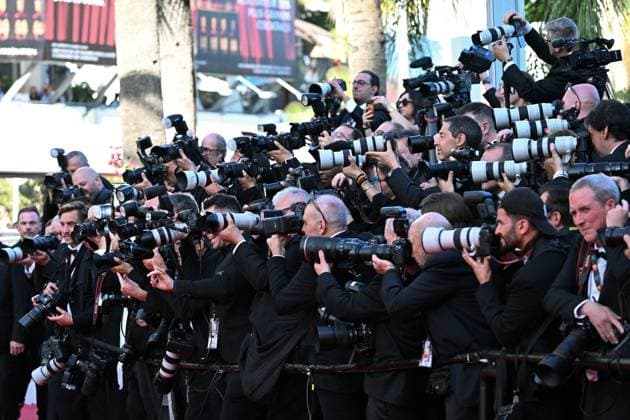Cannes Mission Impossible The Final Reckoning Screening AM Photographers attending the Mission: Impossible - The Final Reckoning red carpet for the Out of Competition premiere, Cannes, France on May 14, 2025 as part of the 78th Cannes Film Festival. Photo by Aurore Marechal ABACAPRESS.COM Cannes France  Copyright: xMarechalxAurore ABACAx