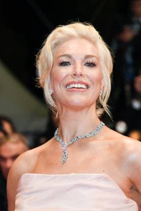 Cannes Exit Mission Impossible The Final Reckoning Screening AM Hannah Waddingham attending the Mission: Impossible - The Final Reckoning red carpet for the Out of Competition premiere, Cannes, France on May 14, 2025 as part of the 78th Cannes Film Festival. Photo by Aurore Marechal ABACAPRESS.COM Cannes France  Copyright: xMarechalxAurore ABACAx
