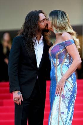 Cannes Mission Impossible The Final Reckoning Screening Cannes Mission Impossible The Final Reckoning Screening Heidi Klum, Tom Kaulitz, Mission Impossible - The Final Reckoning walking the red carpet for the Out of Competition premiere, Cannes, France on May 14, 2025 as part of the 78th Cannes Film Festival. Photo by Franck Castel ABACAPRESS.COM Cannes France  Copyright: xCastelxFranck ABACAx