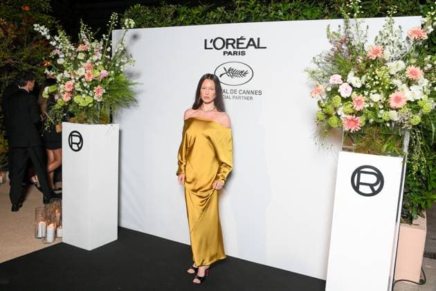 Photocall for the LOréal Paris dinner honoring women in cinema during the 78th Cannes International Film Festival Meredith Duxbury Photocall for the LOréal Paris dinner honoring women in cinema during the 78th Cannes International Film Festival on May 14, 2025 Lionel Urman Bestimage Photocall for the LOréal Paris dinner honoring women in cinema during the 78th Cannes International Film Festival on May 14, 2025 Cannes France  Copyright: xLIONELxURMANxx xBESTIMAGExLIONELxURMANxx xBESTIMAGEx
