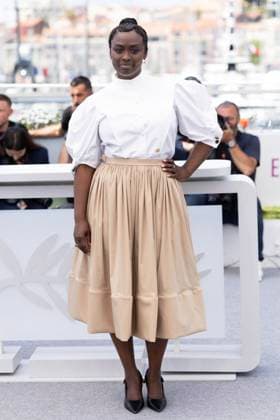 Photocall du film Promis le ciel Un Certain Regard lors du 78ème Festival International du Film de Cannes Aïssa Maïga Photocall for the film Promis le ciel Un Certain Regard during the 78th Cannes International Film Festival on May 14, 2025 Jacovides Moreau Bestimage Aïssa Maïga Photocall for the film Promis le ciel Un Certain Regard during the 78th Cannes International Film Festival on May 14, 2025 Cannes France  Copyright: xJACOVIDES-MOREAUx xBESTIMAGExJACOVIDES-MOREAUx xBESTIMAGEx