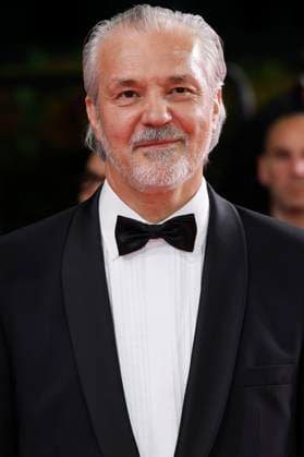 Vytautas Kaniusonis at the premiere of the feature film Two Prosecutors Two Prosecutors at the Festival de Cannes 2025 78 Cannes International Film Festival at the Palais des Festivals Cannes, 14 05 2025 Foto:xD.xBedrosianx xFuturexImagex proscecutors_5509