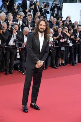 Tom Kaulitz bei der Premiere MISSION IMPOSSIBLE THE FINAL RECKONING in Cannes am 14.05.2025 *** Tom Kaulitz at the premiere of MISSION IMPOSSIBLE THE FINAL RECKONING in Cannes on 14 05 2025