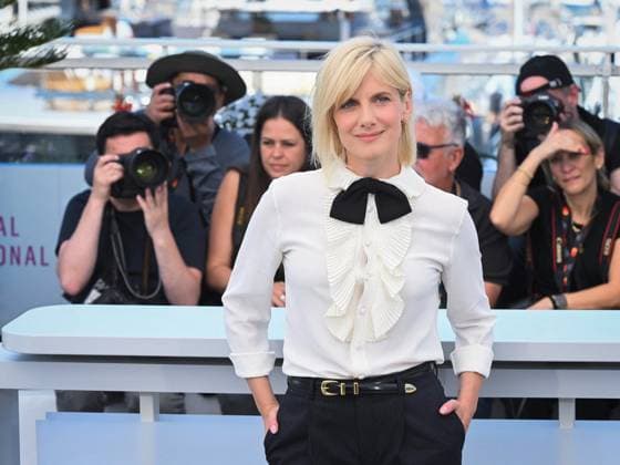 Cannes, 78th Cannes Film Festival 2025 - day 3 - photocall of Qui Brille au Combat (The Wonderers) Cannes, 78th Cannes Film Festival 2025 - day 3 - photocall of Qui Brille au Combat (The Wonderers) - in the photo: Mélanie Laurent cannes France  Copyright: xIPA ABACAx