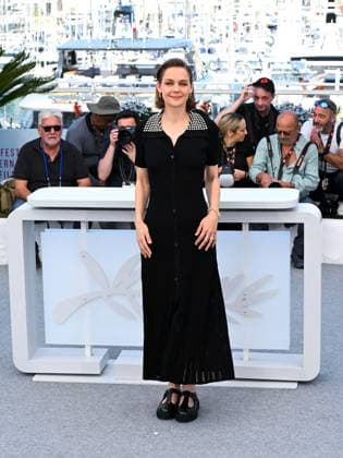 Cannes, 78th Cannes Film Festival 2025 - day 3 - Photocall of the film Sound of Falling . Cannes, 78th Cannes Film Festival 2025 - day 3 - Photocall of the film Sound of Falling . In the photo Luise Heyer Cannes Cannes France  Copyright: xIPA ABACAx