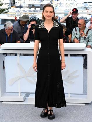 Cannes, 78th Cannes Film Festival 2025 - day 3 - Photocall of the film Sound of Falling . Cannes, 78th Cannes Film Festival 2025 - day 3 - Photocall of the film Sound of Falling . In the photo Luise Heyer Cannes Cannes France  Copyright: xIPA ABACAx