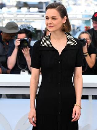 Cannes, 78th Cannes Film Festival 2025 - day 3 - Photocall of the film Sound of Falling . Cannes, 78th Cannes Film Festival 2025 - day 3 - Photocall of the film Sound of Falling . In the photo Luise Heyer Cannes Cannes France  Copyright: xIPA ABACAx
