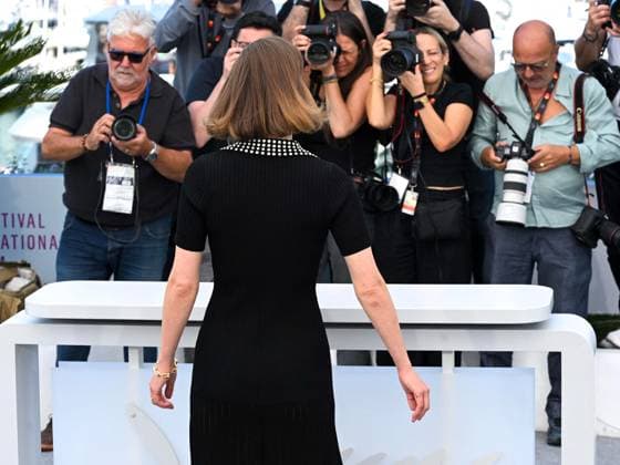 Cannes, 78th Cannes Film Festival 2025 - day 3 - Photocall of the film Sound of Falling . Cannes, 78th Cannes Film Festival 2025 - day 3 - Photocall of the film Sound of Falling . In the photo Luise Heyer Cannes Cannes France  Copyright: xIPA ABACAx