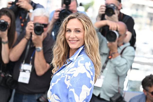 Cannes - Dalloway Photocall Cécile de France attends the Dalloway photocall as part of the 78th Cannes Film Festival in Cannes, France on May 15, 2025. Photo by David Niviere ABACAPRESS.COM Cannes Provence-Alpes-Cote d Azur France  Copyright: xNivierexDavid ABACAPRESS.COMx