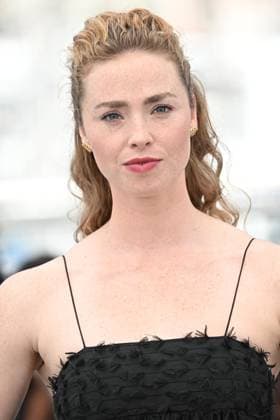 Cannes - Dalloway Photocall Freya Mavor attends the Dalloway photocall as part of the 78th Cannes Film Festival in Cannes, France on May 15, 2025. Photo by David Niviere ABACAPRESS.COM Cannes Provence-Alpes-Cote d Azur France  Copyright: xNivierexDavid ABACAPRESS.COMx