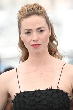Cannes - Dalloway Photocall Freya Mavor attends the Dalloway photocall as part of the 78th Cannes Film Festival in Cannes, France on May 15, 2025. Photo by David Niviere ABACAPRESS.COM Cannes Provence-Alpes-Cote d Azur France  Copyright: xNivierexDavid ABACAPRESS.COMx