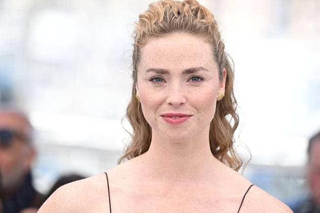 Cannes - Dalloway Photocall Freya Mavor attends the Dalloway photocall as part of the 78th Cannes Film Festival in Cannes, France on May 15, 2025. Photo by David Niviere ABACAPRESS.COM Cannes Provence-Alpes-Cote d Azur France  Copyright: xNivierexDavid ABACAPRESS.COMx