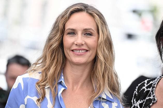 Cannes - Dalloway Photocall Cécile de France attends the Dalloway photocall as part of the 78th Cannes Film Festival in Cannes, France on May 15, 2025. Photo by David Niviere ABACAPRESS.COM Cannes Provence-Alpes-Cote d Azur France  Copyright: xNivierexDavid ABACAPRESS.COMx