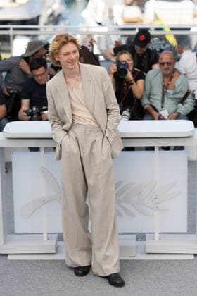 78. Internationalen Filmfestspiele von Cannes 2025 Cannes, Frankreich - 15.5.2024: Filip Schnack während des Photocall zu SOUND OF FALLING während der 78. Internationalen Filmfestspiele von Cannes. Die 78. Internationalen Filmfestspiele von Cannes finden vom 13. bis 24. Mai 2025 statt. Provence-Alpes-Cote d Azur