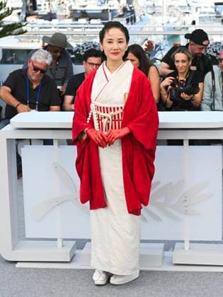 Cannes, 78th Cannes Film Festival 2025 - day 3 - Photocall of the film A Pale View of Hills Cannes, 78th Cannes Film Festival 2025 - day 3 - Photocall of the film A Pale View of Hills . In the photo Yoh Yoshida Cannes Cannes France  Copyright: xIPA ABACAx