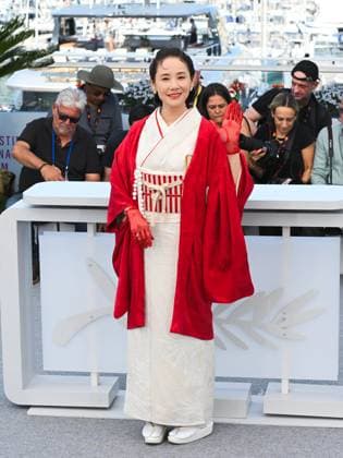 Cannes, 78th Cannes Film Festival 2025 - day 3 - Photocall of the film A Pale View of Hills Cannes, 78th Cannes Film Festival 2025 - day 3 - Photocall of the film A Pale View of Hills . In the photo Yoh Yoshida Cannes Cannes France  Copyright: xIPA ABACAx