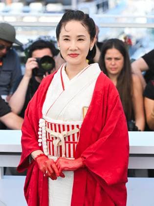 Cannes, 78th Cannes Film Festival 2025 - day 3 - Photocall of the film A Pale View of Hills Cannes, 78th Cannes Film Festival 2025 - day 3 - Photocall of the film A Pale View of Hills . In the photo Yoh Yoshida Cannes Cannes France  Copyright: xIPA ABACAx