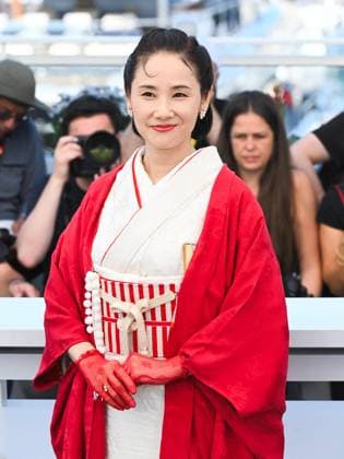Cannes, 78th Cannes Film Festival 2025 - day 3 - Photocall of the film A Pale View of Hills Cannes, 78th Cannes Film Festival 2025 - day 3 - Photocall of the film A Pale View of Hills . In the photo Yoh Yoshida Cannes Cannes France  Copyright: xIPA ABACAx