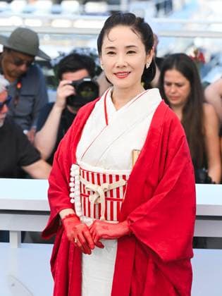 Cannes, 78th Cannes Film Festival 2025 - day 3 - Photocall of the film A Pale View of Hills Cannes, 78th Cannes Film Festival 2025 - day 3 - Photocall of the film A Pale View of Hills . In the photo Yoh Yoshida Cannes Cannes France  Copyright: xIPA ABACAx